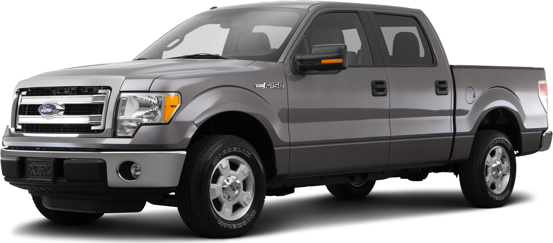 2014 Ford F150 Supercrew Cab Values And Cars For Sale Kelley Blue Book 6915